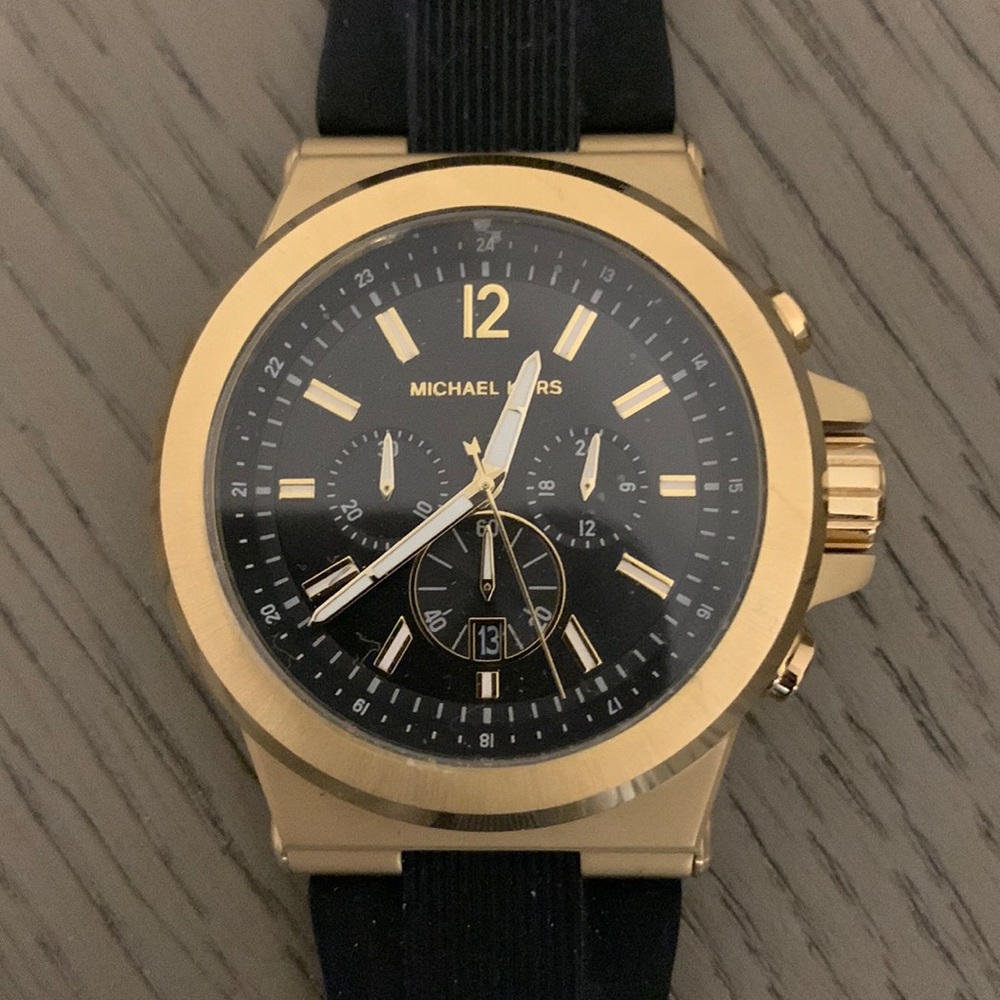 Michael Kors Mens Watch